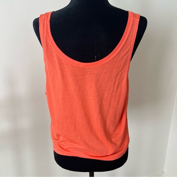 San Francisco Giants Brandon Freaking Belt Orange Tank Top Sz Large / XL - Picture 3 of 6